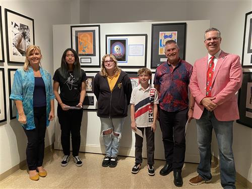  Word and Image Award Winners